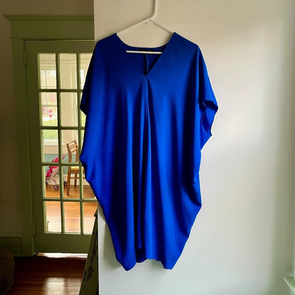 Hatch maternity The slouch Dress- Sz-P